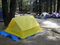 Yosemite Camp 4